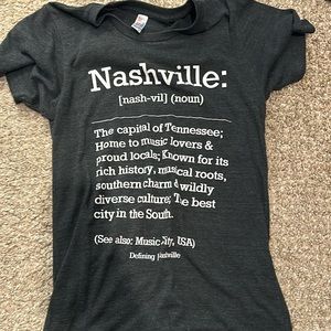 NASHVILLE Tee